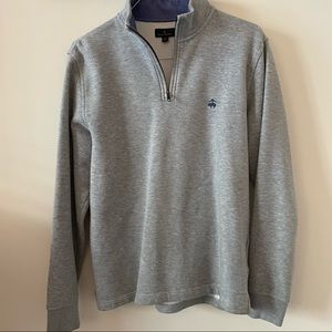 LIKE NEW Brooks Brothers Quarter-zip